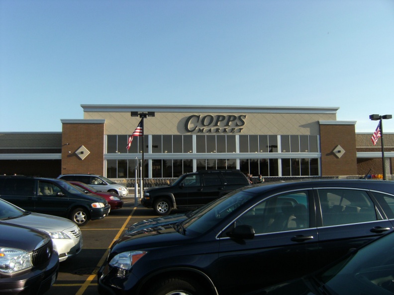 The new Copps Market in Stevens Point_Wisconsin_  circa 2012.JPG